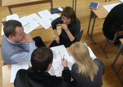 Стартовал очередной цикл УМНОII