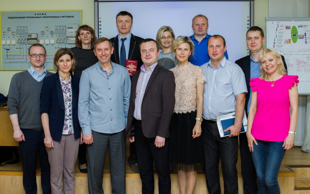 Второй выпуск программы УМНО