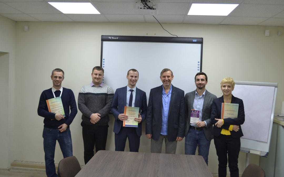 Очередной выпуск цикла под девизом УМНО